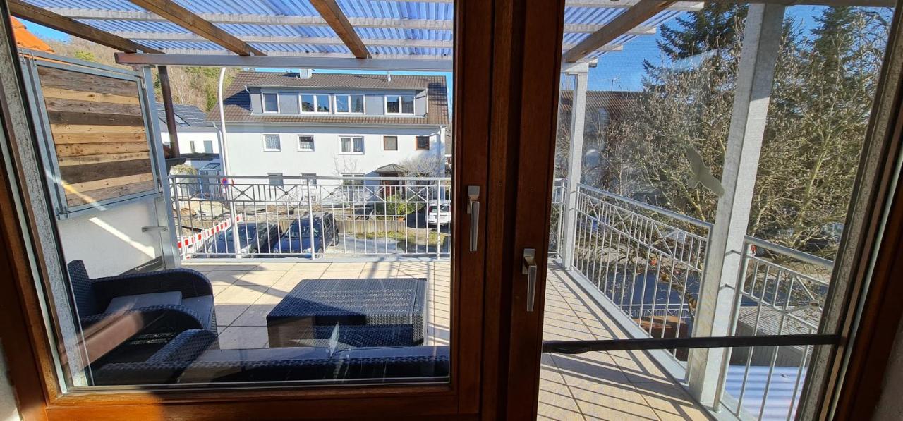 Maisonette - Sternblick Konstanz Bagian luar foto