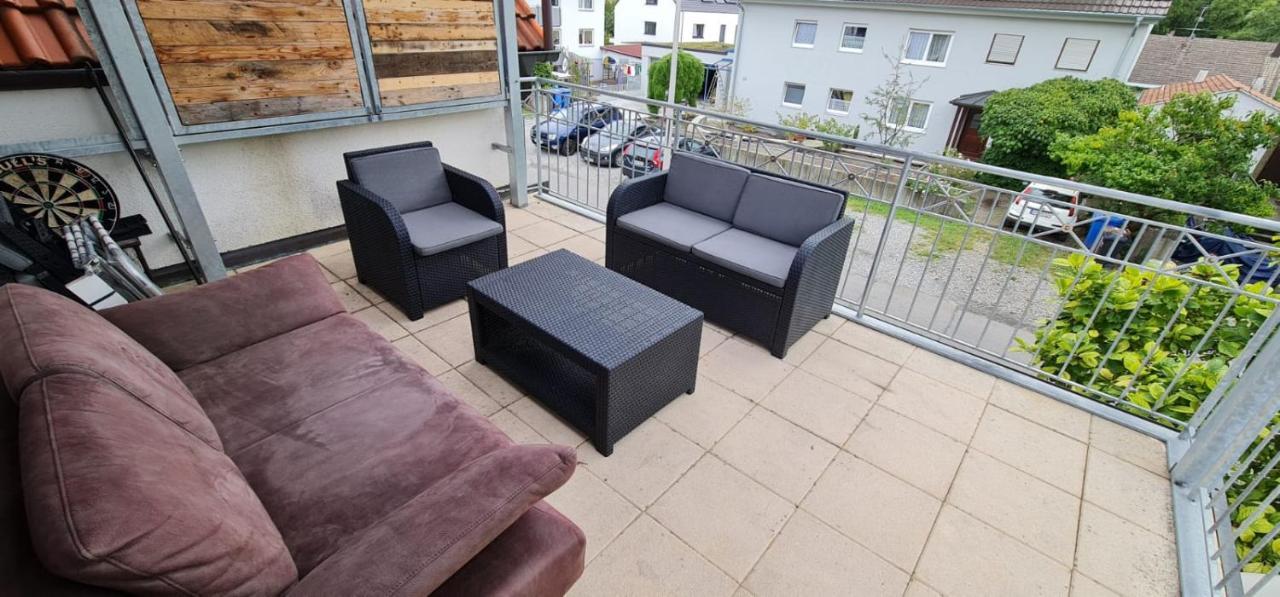 Maisonette - Sternblick Konstanz Bagian luar foto