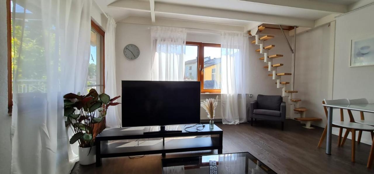 Maisonette - Sternblick Konstanz Bagian luar foto