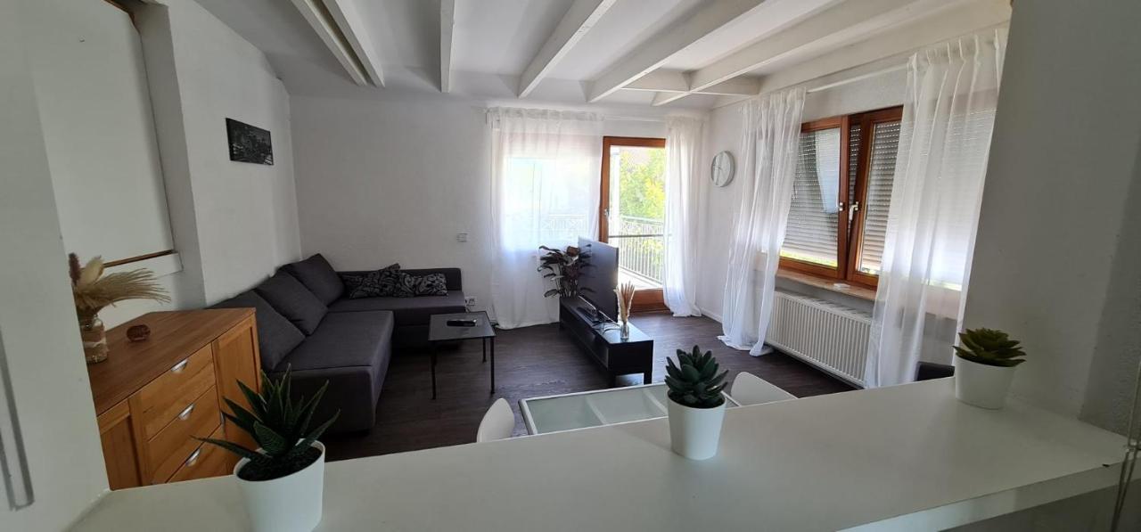 Maisonette - Sternblick Konstanz Bagian luar foto